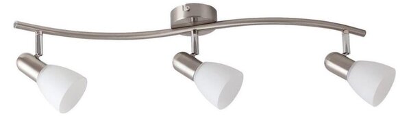 Rabalux 6303 - Bodové svietidlo SOMA 3xE14/40W/230V