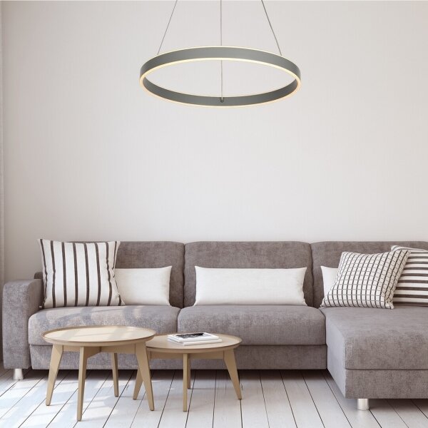 Rabalux 6299 - LED Stmievateľný luster na lanku OTHELLO LED/36W/230V + DO