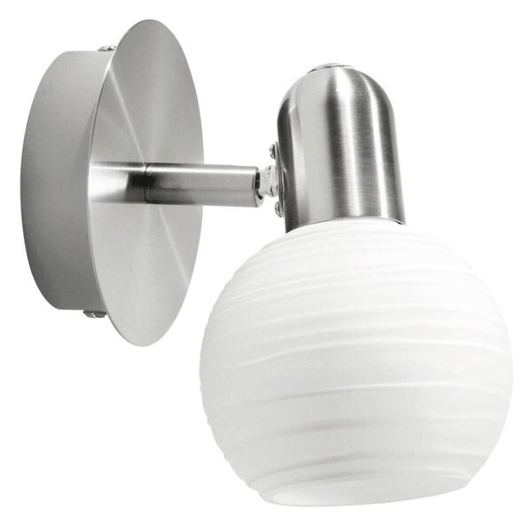 Rabalux 6341 - Nástenné svietidlo AUREL 1xE14/40W/230V