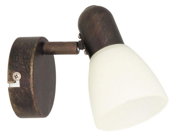 Rabalux 6591 - Bodové svietidlo SOMA 1xE14/40W/230V