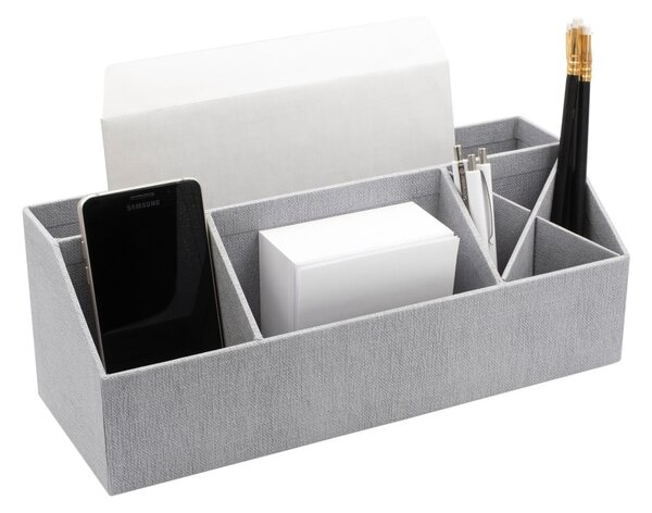 Kartónový organizér na písacie potreby Elisa – Bigso Box of Sweden
