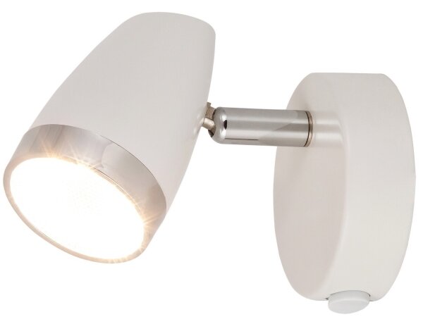 Rabalux 6666 - LED Bodové svietidlo KAREN LED/4W/230V