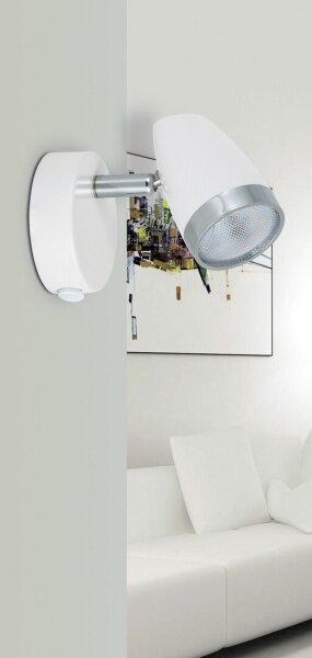 Rabalux 6666 - LED Bodové svietidlo KAREN LED/4W/230V