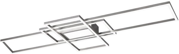 Rabalux 6869 - LED stmievateľné stropné svietidlo THABITA LED/54W/230V + diaľkové ovládanie