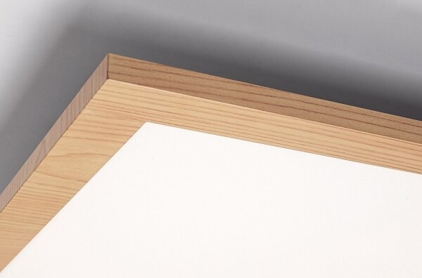 Rabalux 6909 - LED Prisadený panel ALMOND LED/40W/230V 4000K