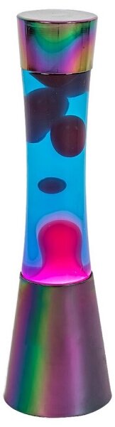Rabalux 7028 - Lávová lampa MINKA 1xGY6,35/20W/230V multicolor