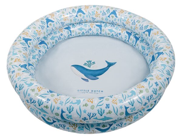 Nafukovací bazénik 80 cm Ocean Dreams Blue