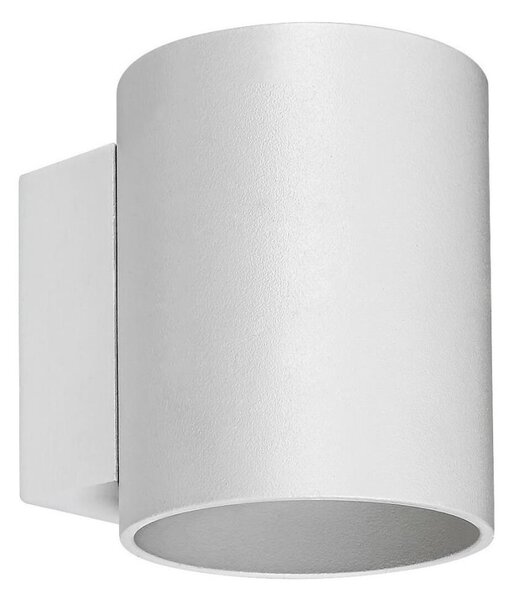 Rabalux 7021 - Nástenné svietidlo KAUNAS 1xG9/10W/230V biela