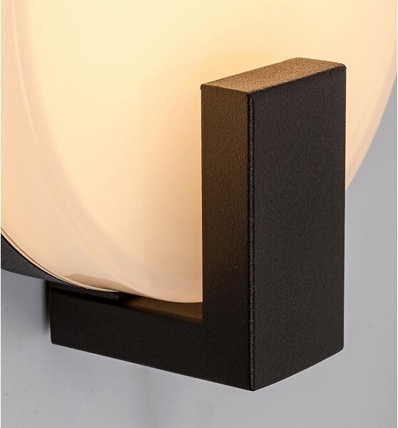 Rabalux 7074 - LED Vonkajšie nástenné svietidlo CYPRUS LED/10W/230V IP44