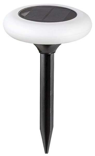 Rabalux 7069 - LED RGB solárne svietidlo HAITI LED/0,6W/3,7V IP65