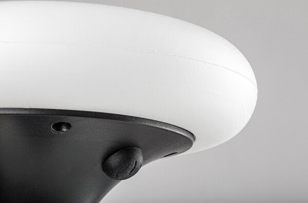 Rabalux 7069 - LED RGB solárne svietidlo HAITI LED/0,6W/3,7V IP65