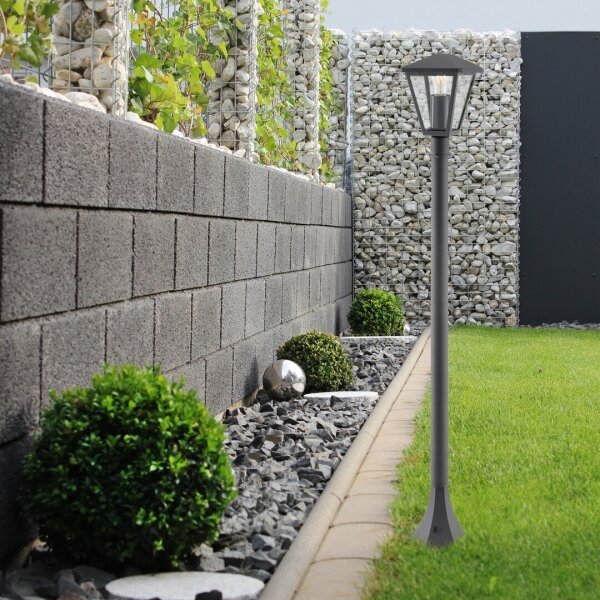 Rabalux 7150 - Vonkajšia lampa PARAVENTO 1xE27/40W/230V IP44