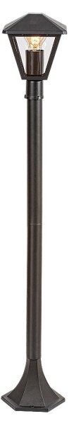 Rabalux 7150 - Vonkajšia lampa PARAVENTO 1xE27/40W/230V IP44