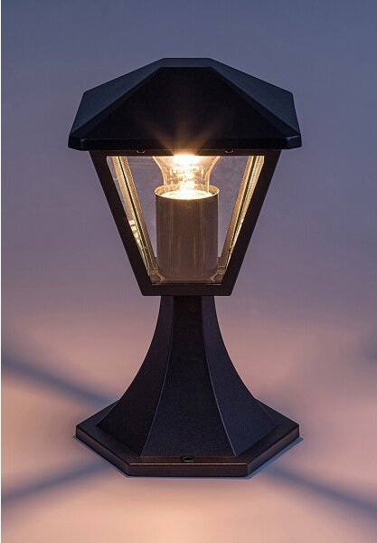 Rabalux 7148 - Vonkajšia lampa PARAVENTO 1xE27/40W/230V IP44