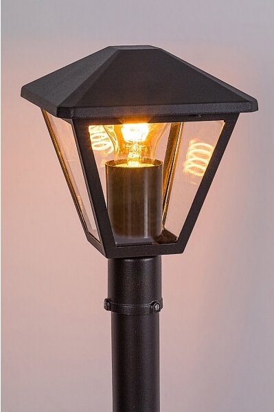 Rabalux 7150 - Vonkajšia lampa PARAVENTO 1xE27/40W/230V IP44