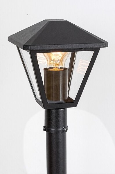 Rabalux 7150 - Vonkajšia lampa PARAVENTO 1xE27/40W/230V IP44