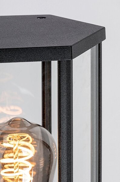 Rabalux 7239 - Vonkajšia nástenná lampa DUBROVNIK 1xE27/40W/230V IP44