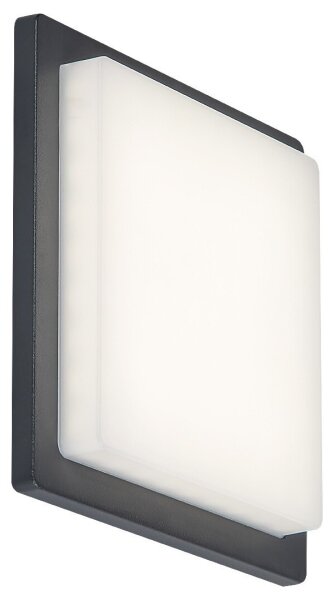 Rabalux 7204 - LED Vonkajšie nástenné svietidlo ONTARIO LED/8W/230V IP65