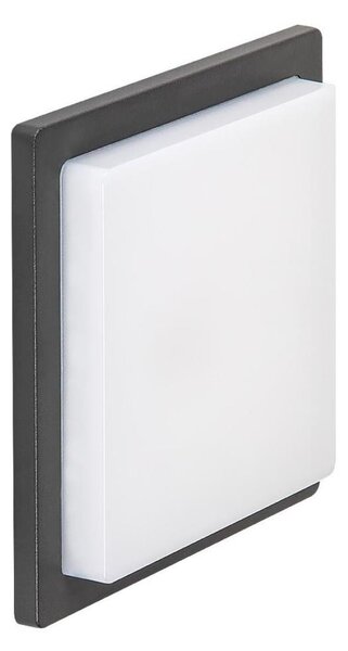 Rabalux 7204 - LED Vonkajšie nástenné svietidlo ONTARIO LED/8W/230V IP65