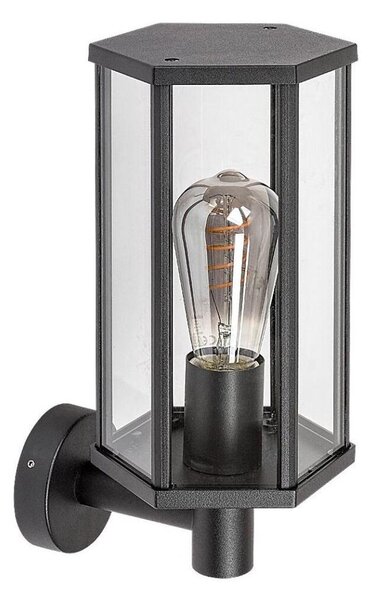 Rabalux 7239 - Vonkajšia nástenná lampa DUBROVNIK 1xE27/40W/230V IP44