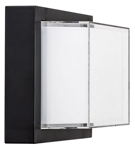 Rabalux 7247 - LED RGBW Vonkajšie svietidlo DURBE LED/10W/230V IP54 Wi-Fi Tuya
