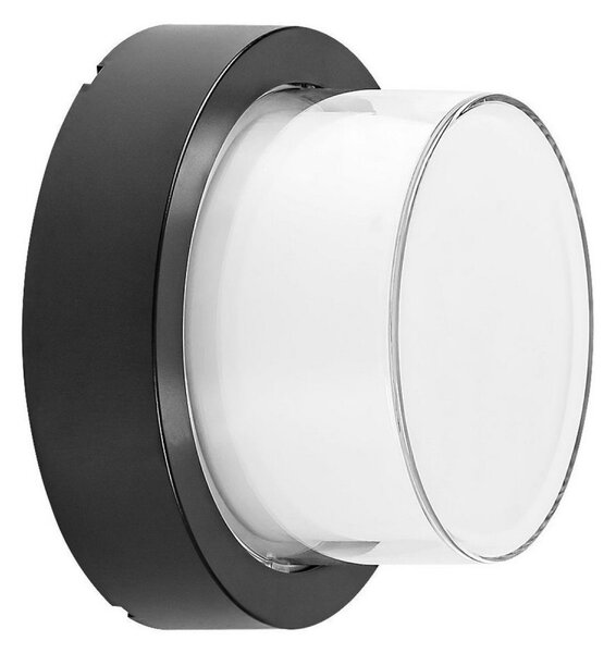 Rabalux 7246 - LED RGBW Vonkajšie svietidlo DURBE LED/10W/230V IP54 Wi-Fi Tuya