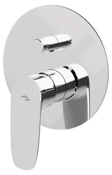 Sprchová batéria podomietková DAKOTA pre 2 odberné miesta + AQ-box