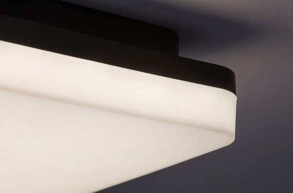Rabalux 7250 - LED kúpeľňové stropné svietidlo PERNIK LED/24W/230V IP54