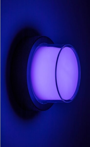 Rabalux 7246 - LED RGBW Vonkajšie svietidlo DURBE LED/10W/230V IP54 Wi-Fi Tuya