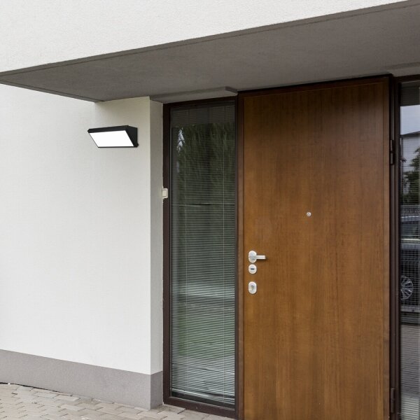 Rabalux 7282 - LED Vonkajšie nástenné svietidlo RAPLA LED/12W/230V IP54