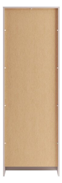Comad Vysoká voľne stojaca kúpeľňová skrinka Nova Cashmere 80-60-2D kašmírová