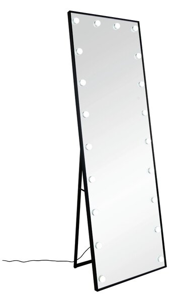 STOJACIE ZRKADLO, 50/155/4,5 cm - Zrkadlá