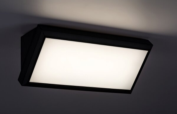 Rabalux 7282 - LED Vonkajšie nástenné svietidlo RAPLA LED/12W/230V IP54