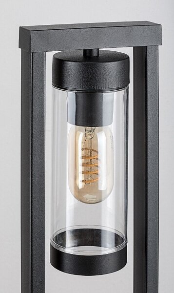 Rabalux 7387 - Vonkajšia lampa KOLTA 1xE27/12W/230V IP44