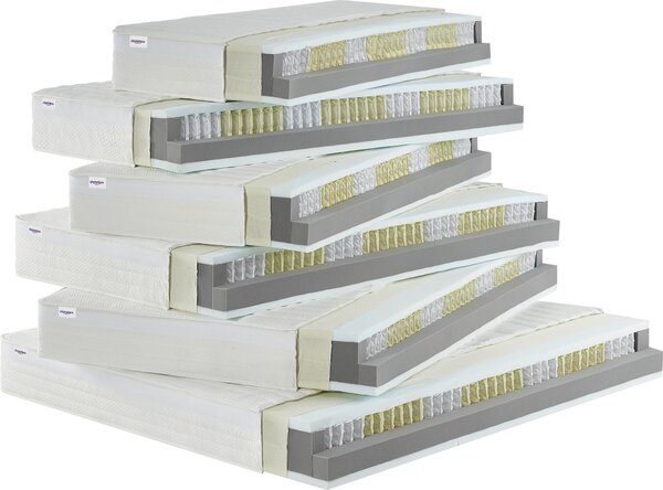 TAŠTIČKOVÝ MATRAC, 120/200 cm Sleeptex - Matrace