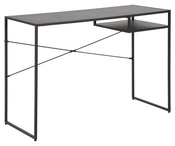 Kancelársky stôl Newcastle 404 Farba: Čierna