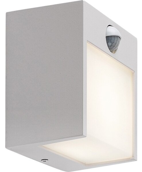 Rabalux 7479-LED Vonkajšie nástenné svietidlo so senzorom BALIMO LED/12W/230V IP44