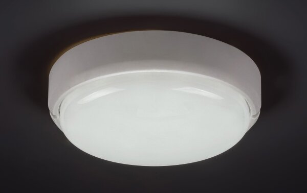 Rabalux 7406 - LED Vonkajšie stropné svietidlo HORT LED/15W/230V IP54 biela