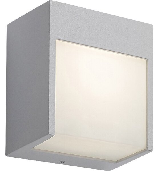 Rabalux 7477 - LED Vonkajšie nástenné svietidlo BALIMO LED/12W/230V biela IP54