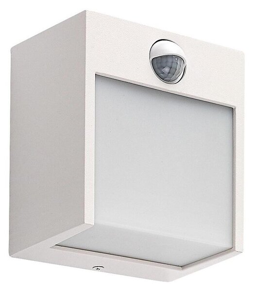 Rabalux 7479-LED Vonkajšie nástenné svietidlo so senzorom BALIMO LED/12W/230V IP44