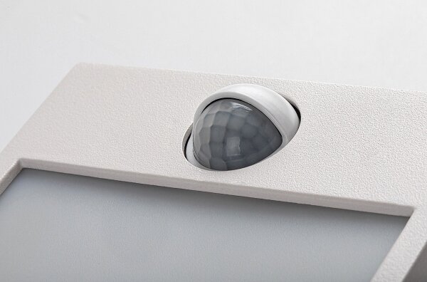 Rabalux 7479-LED Vonkajšie nástenné svietidlo so senzorom BALIMO LED/12W/230V IP44