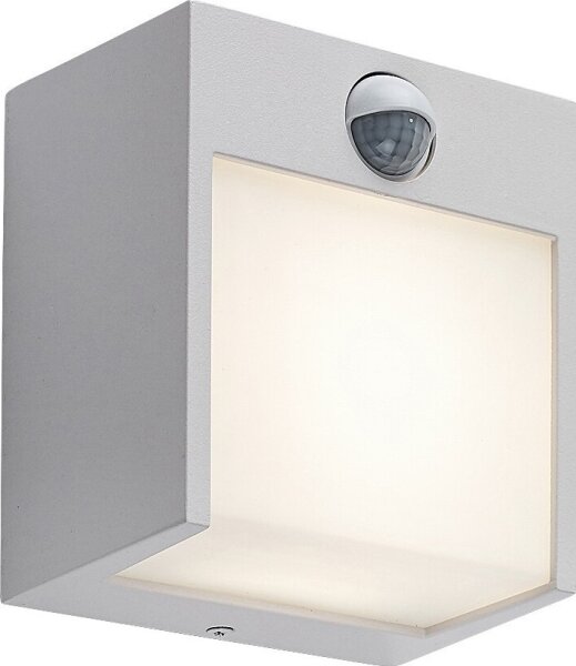 Rabalux 7479-LED Vonkajšie nástenné svietidlo so senzorom BALIMO LED/12W/230V IP44