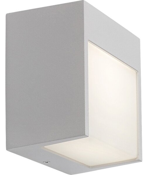 Rabalux 7477 - LED Vonkajšie nástenné svietidlo BALIMO LED/12W/230V biela IP54