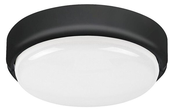 Rabalux 7407 - LED Vonkajšie stropné svietidlo HORT LED/15W/230V IP54 čierna