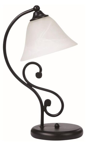 Rabalux 7772 - Stolná lampa DOROTHEA 1xE14/40W/230V