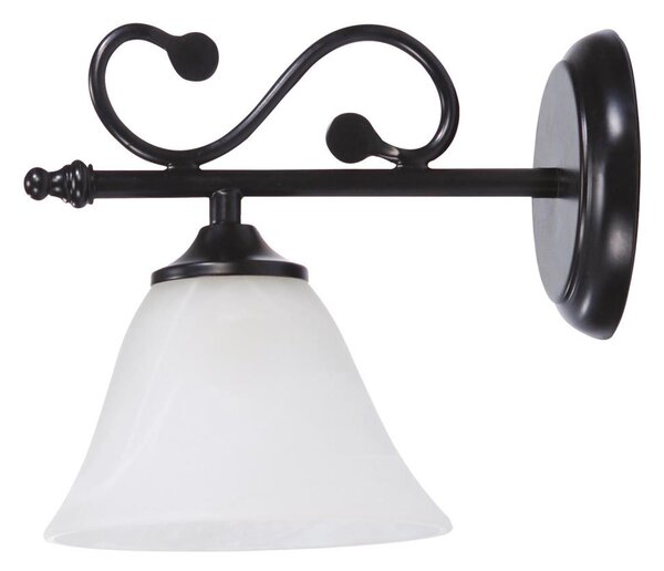 Rabalux 7771 - Nástenné svietidlo DOROTHEA 1xE14/40W/230V