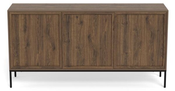 Actona Komoda Palmdale 158 cm dub kouřový