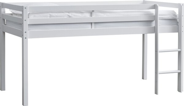 FALCO Vyvýšená posteľ ACTIMA 90x200 cm biela