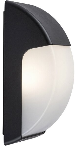 Rabalux 7796 - Vonkajšie nástenné svietidlo OPOLE 1xE27/12W/230V IP65