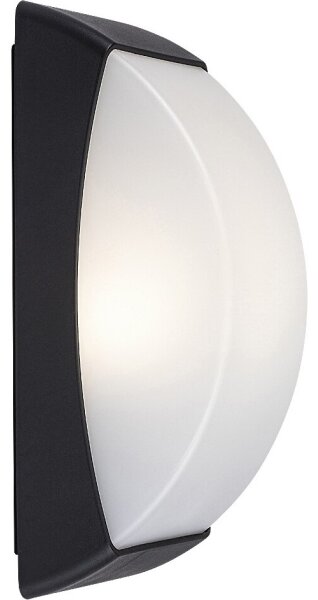 Rabalux 7797 - Vonkajšie nástenné svietidlo OPOLE 1xE27/12W/230V IP65